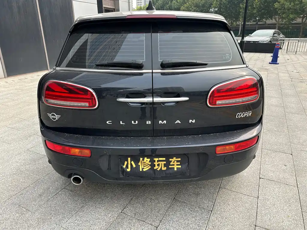 MINI Mini Clubman — миниатюра 9