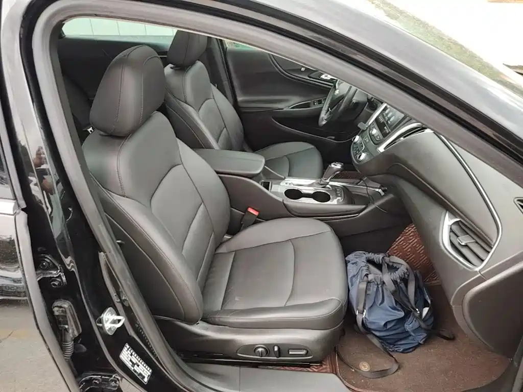 Chevrolet Malibu XL — миниатюра 25