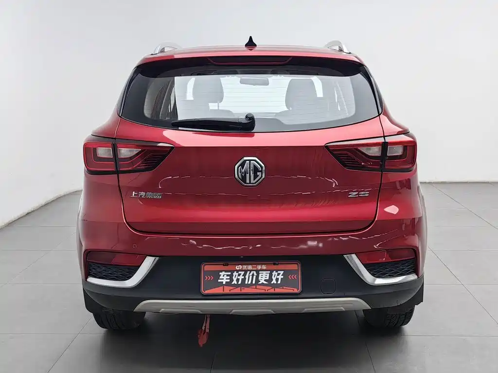 MG ZS — миниатюра 4