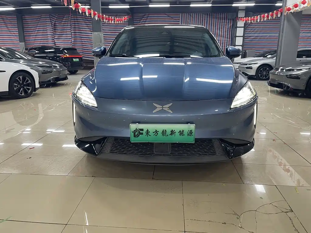 XPeng G3