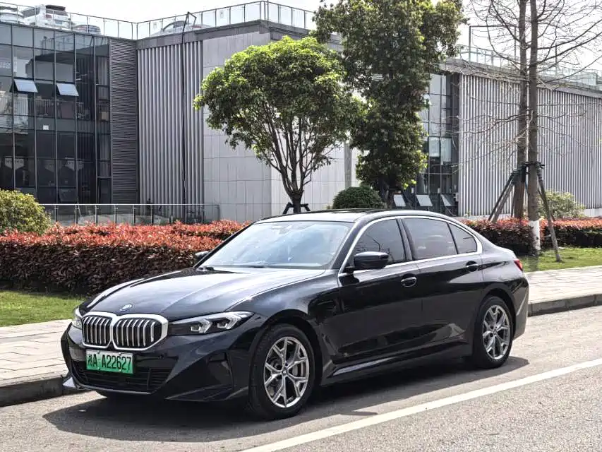 BMW i3 2024