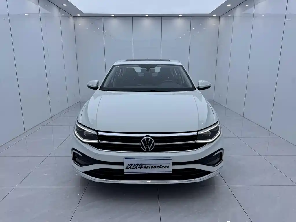 Volkswagen Bora — миниатюра 2