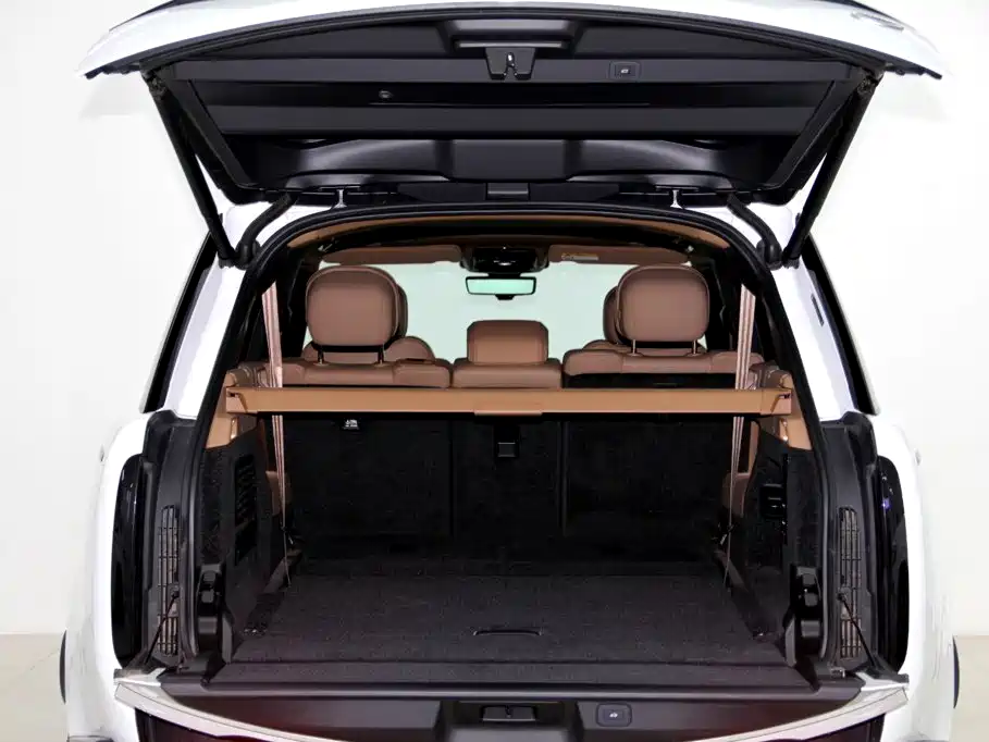 Land Rover Range Rover — миниатюра 35