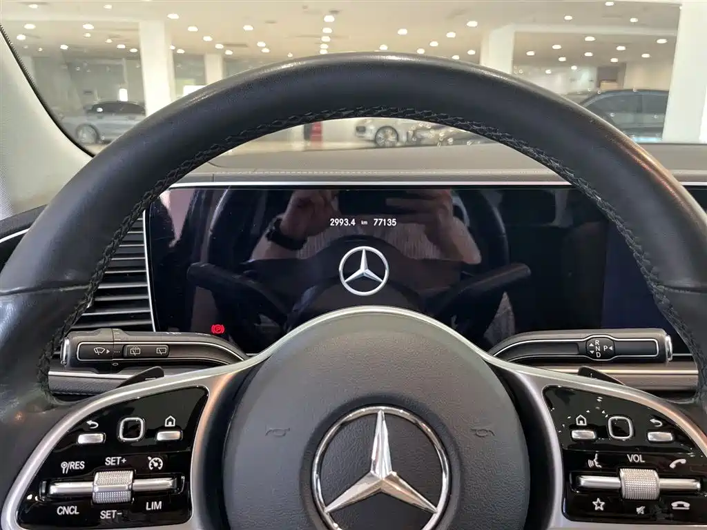 Mercedes-Benz GLE 2021 GLE 350 4MATIC Fashion