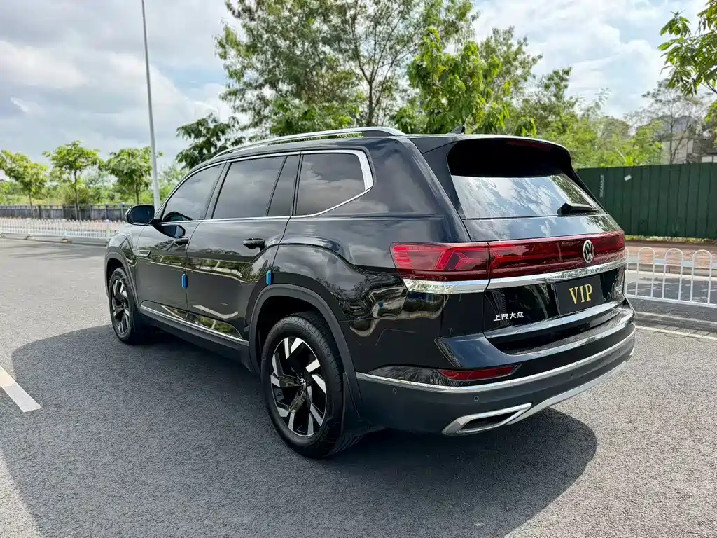 Volkswagen Teramont — миниатюра 7