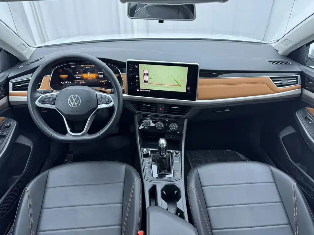 Volkswagen Bora — миниатюра 9