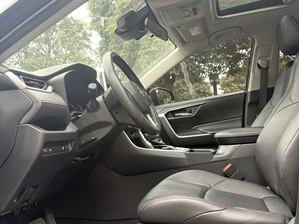 TOYOTA WEILANDA NEW ENERGY