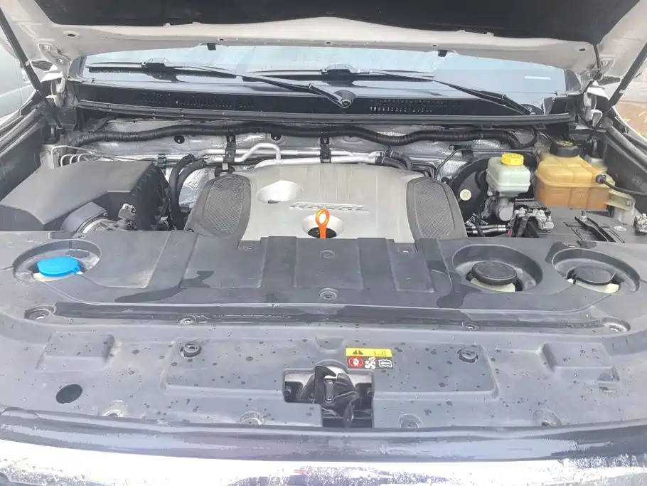 Haval H9 — миниатюра 10