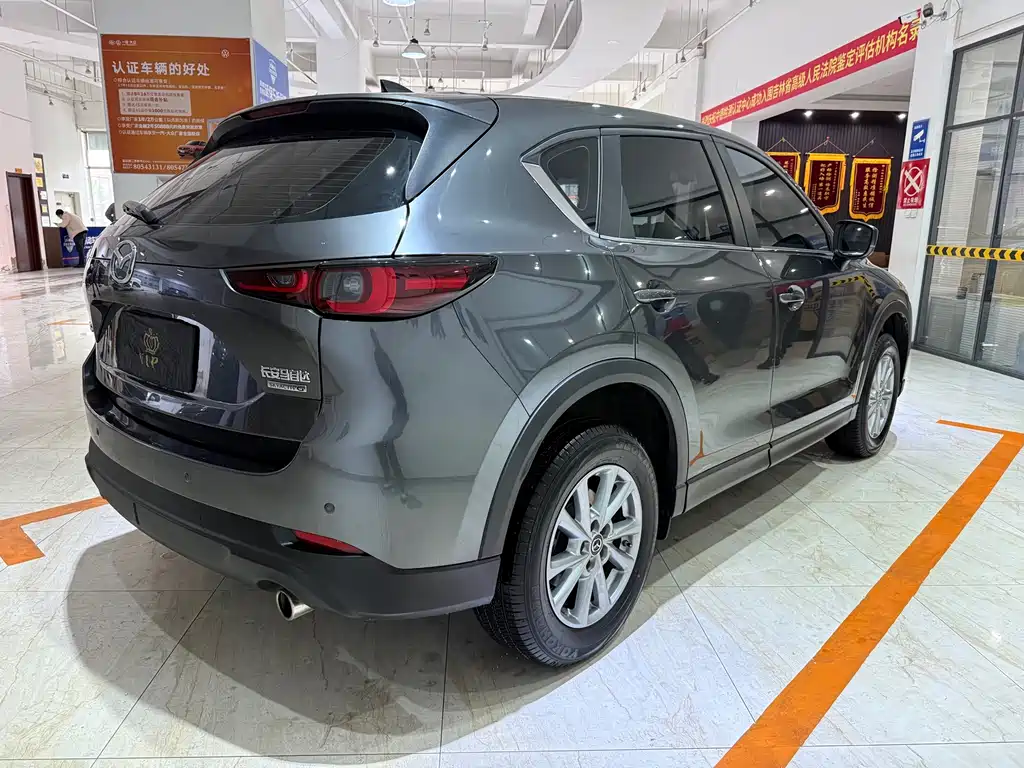 Mazda CX-5 — миниатюра 4