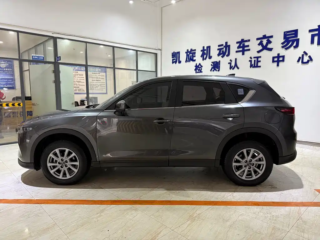 Mazda CX-5 — миниатюра 7