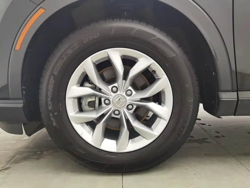 Honda CR-V — миниатюра 17
