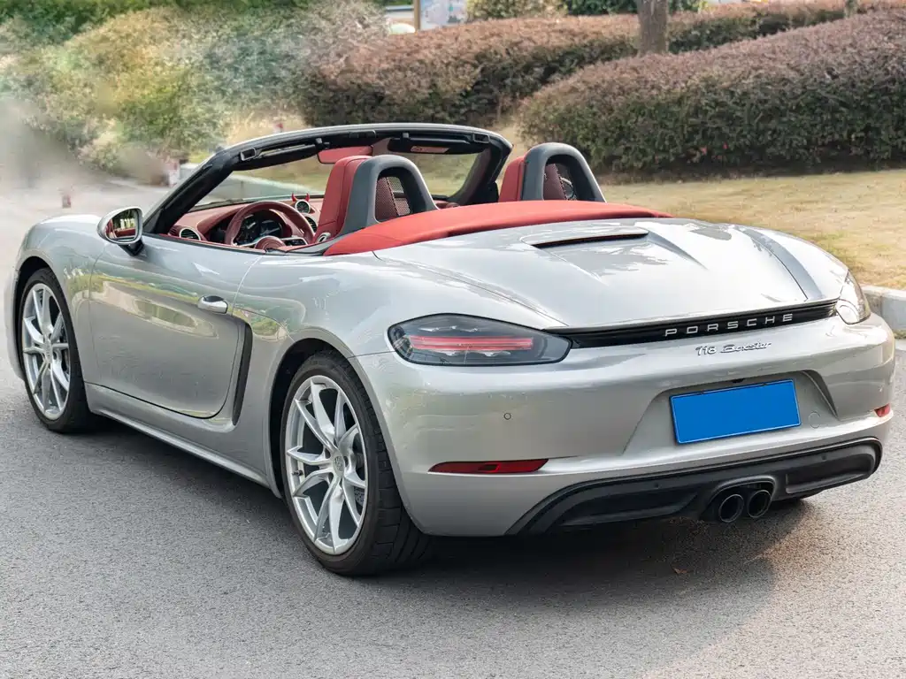 Porsche 718 — миниатюра 10