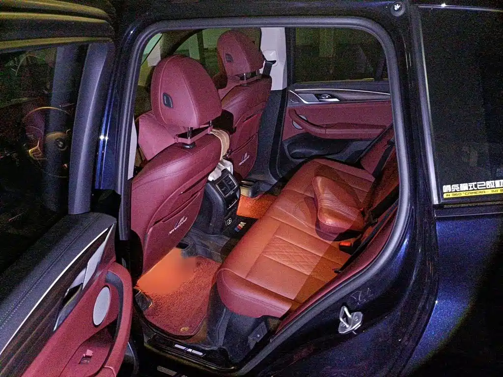 BMW X3 — миниатюра 15