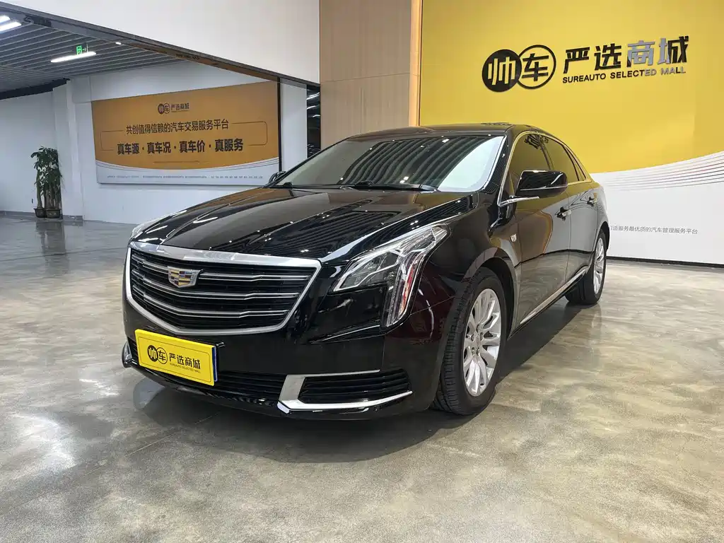Cadillac XTS 2018