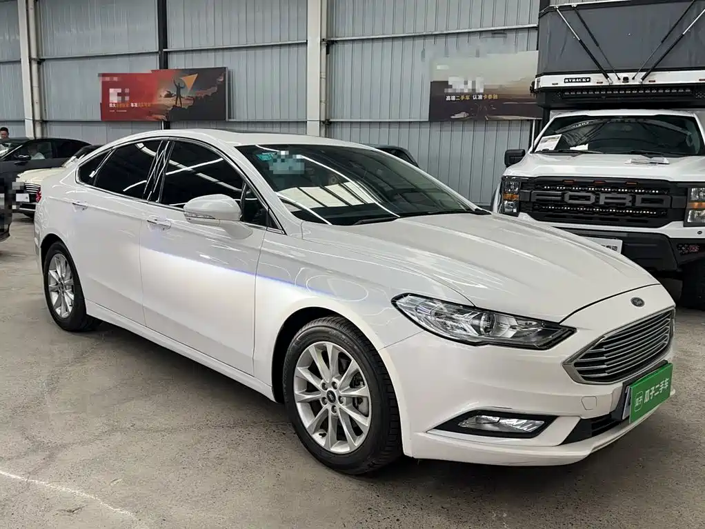 Ford Mondeo — миниатюра 11