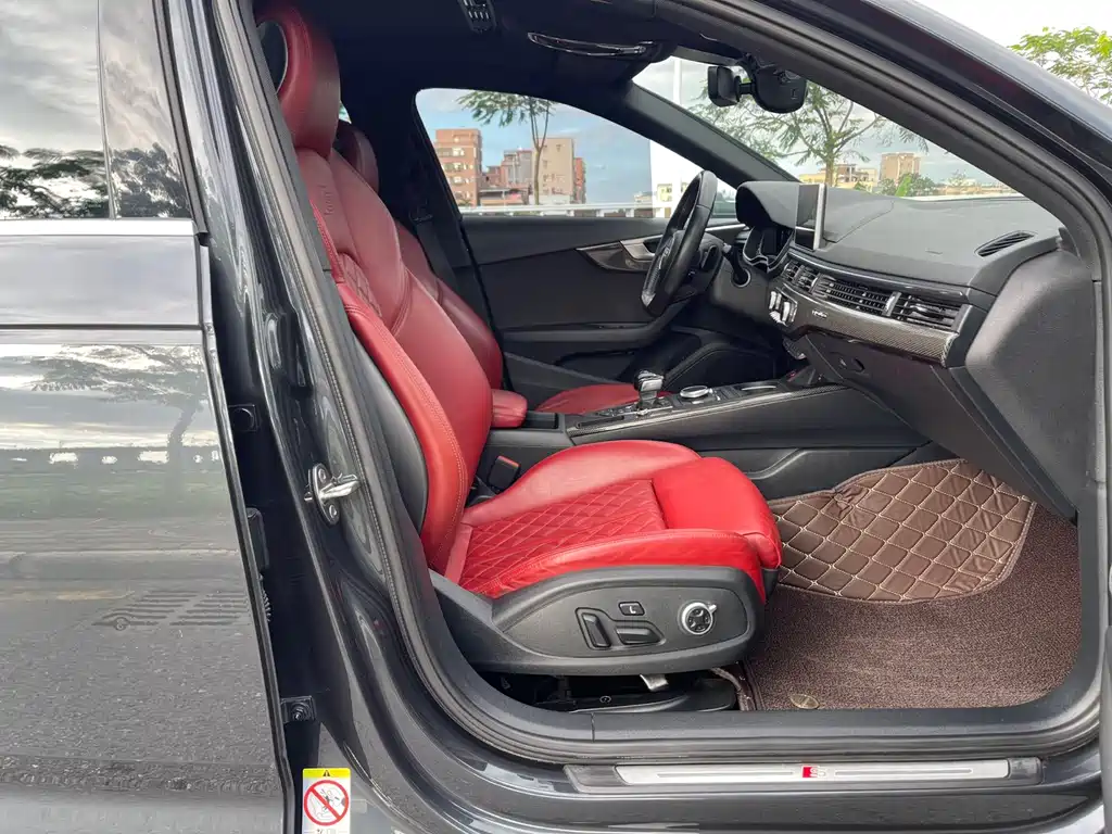Audi S4 2018 S4 3.0TFSI