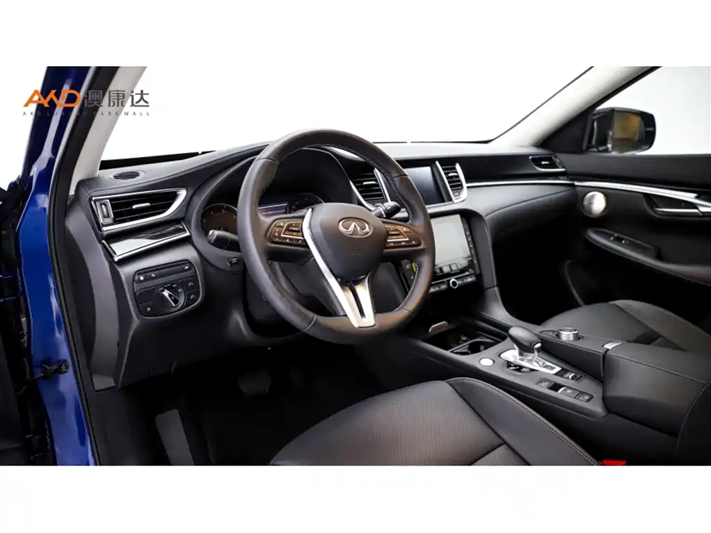 Infiniti QX50 — миниатюра 6
