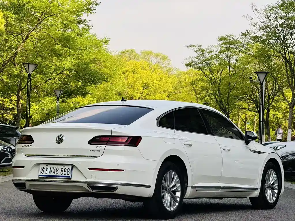 Volkswagen FAW - Passat CC CC 2019 330TSI VI