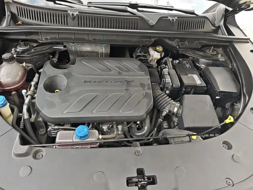 Changan CS75 PLUS — миниатюра 20
