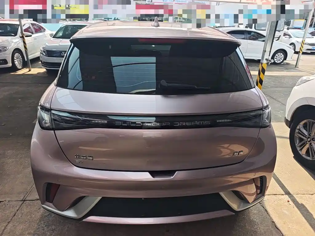 BYD Dolphin — миниатюра 4