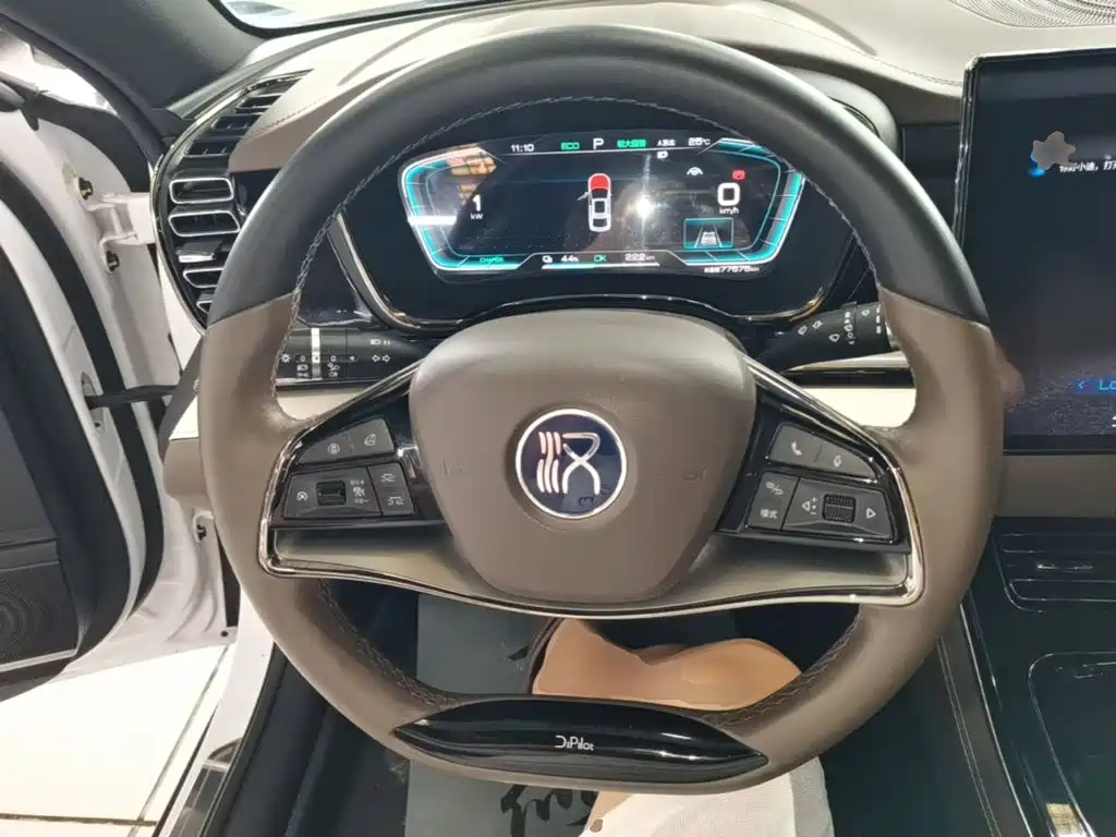 BYD Han — миниатюра 11