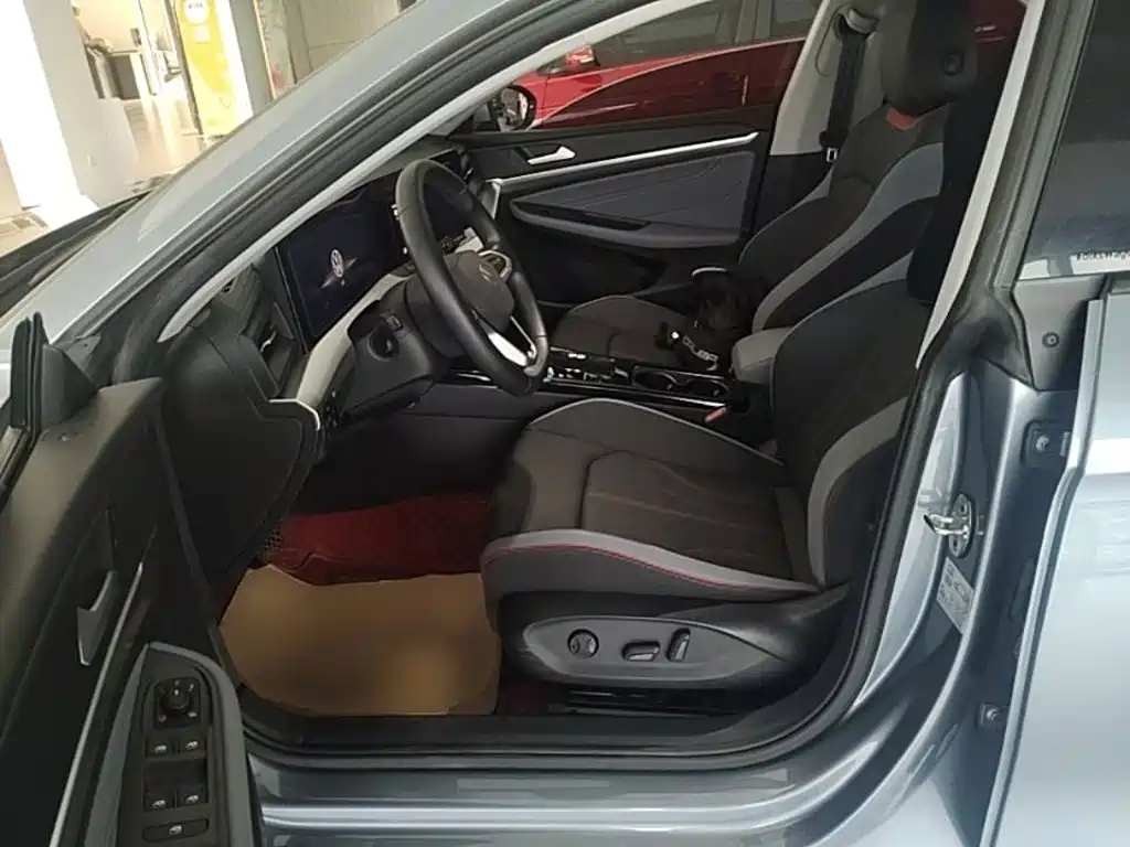 Volkswagen Lamando — миниатюра 20