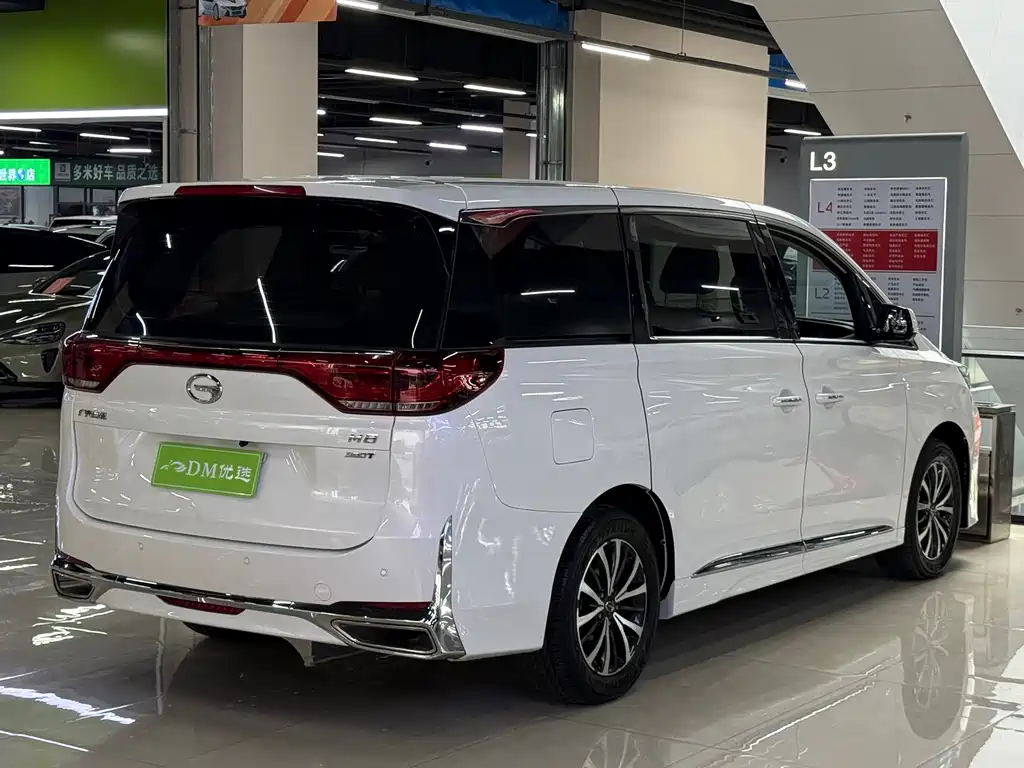 GAC Motor Trumpchi M8 — миниатюра 9