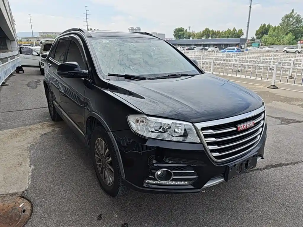 Haval H6 — миниатюра 4