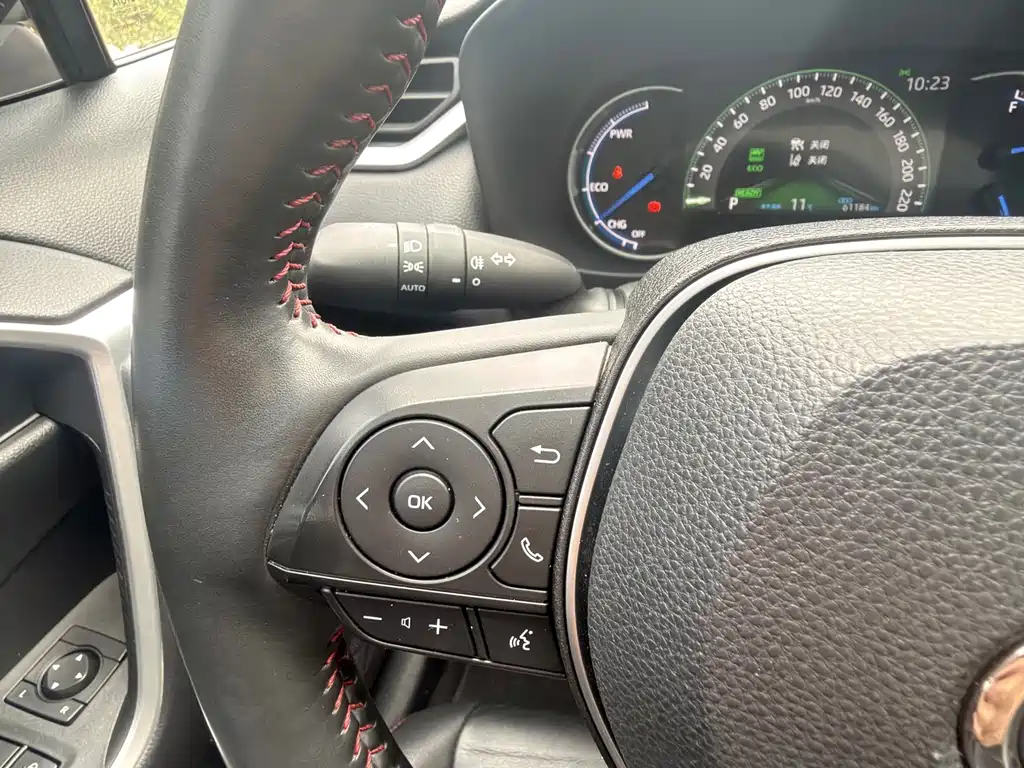 TOYOTA WEILANDA NEW ENERGY