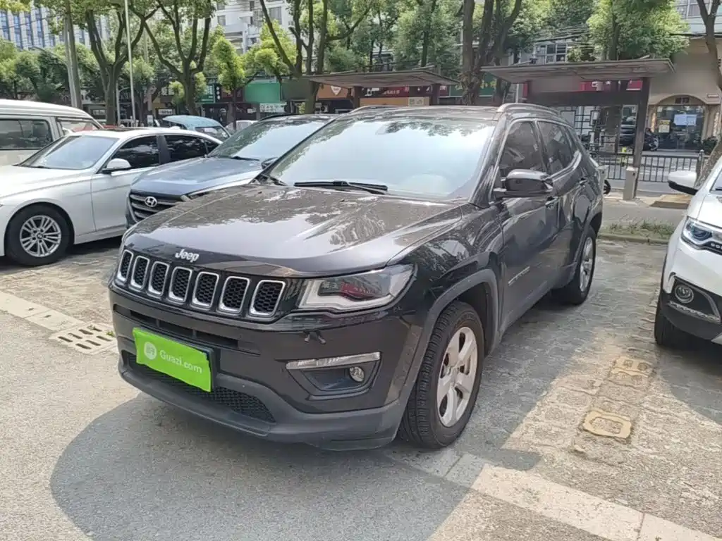 Jeep Compass — миниатюра 2