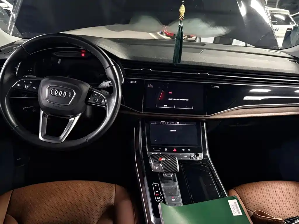 Audi Q7 2021 45 TFSI quattro S line Sport