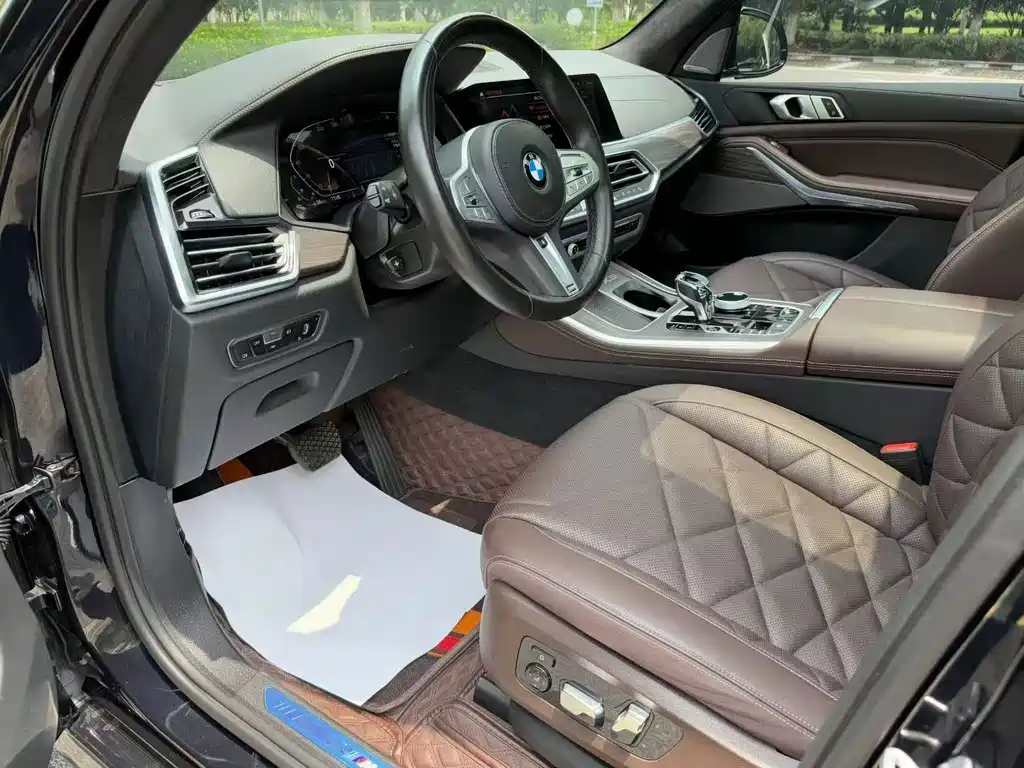 BMW X5 — миниатюра 5