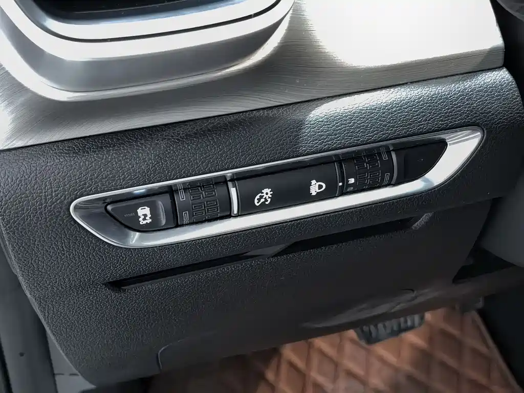 GEELY AUTOMOBILE BINYUE