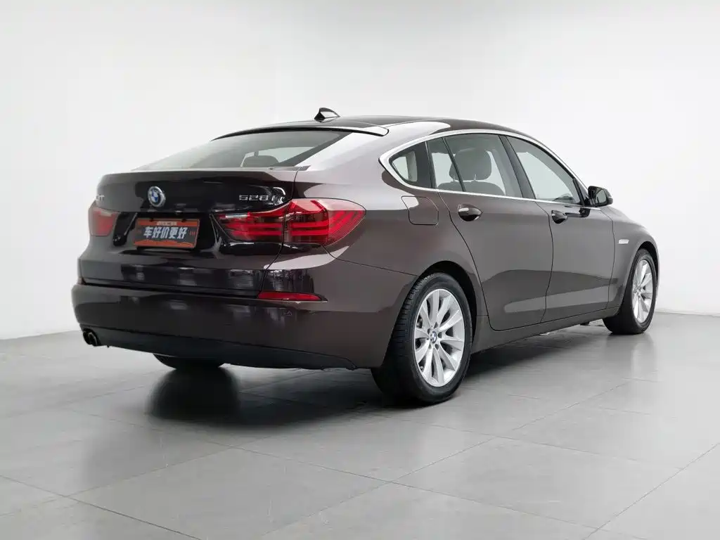BMW 5 Series GT