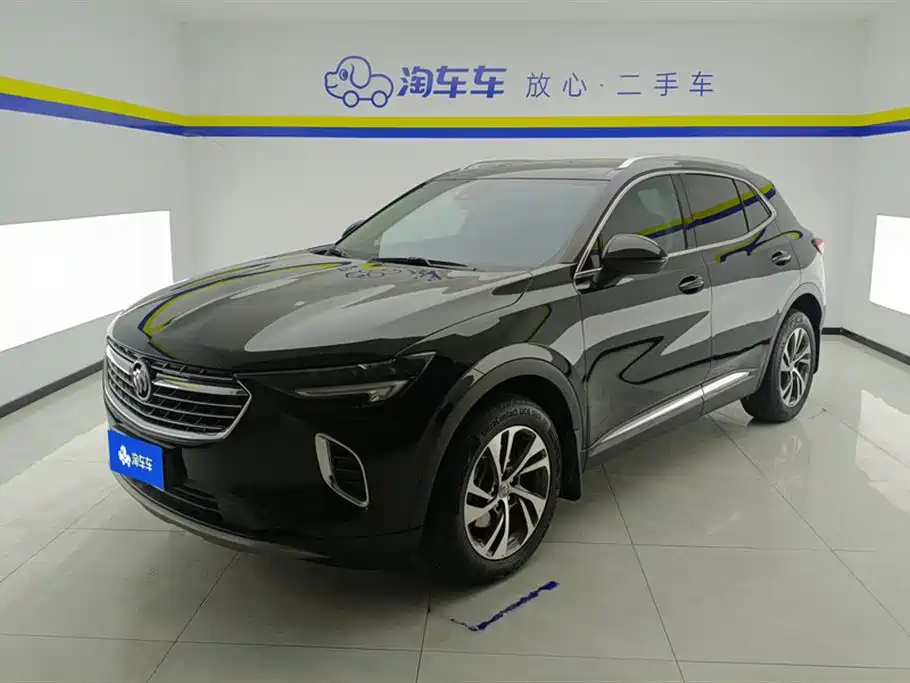 Buick Envision S 2022
