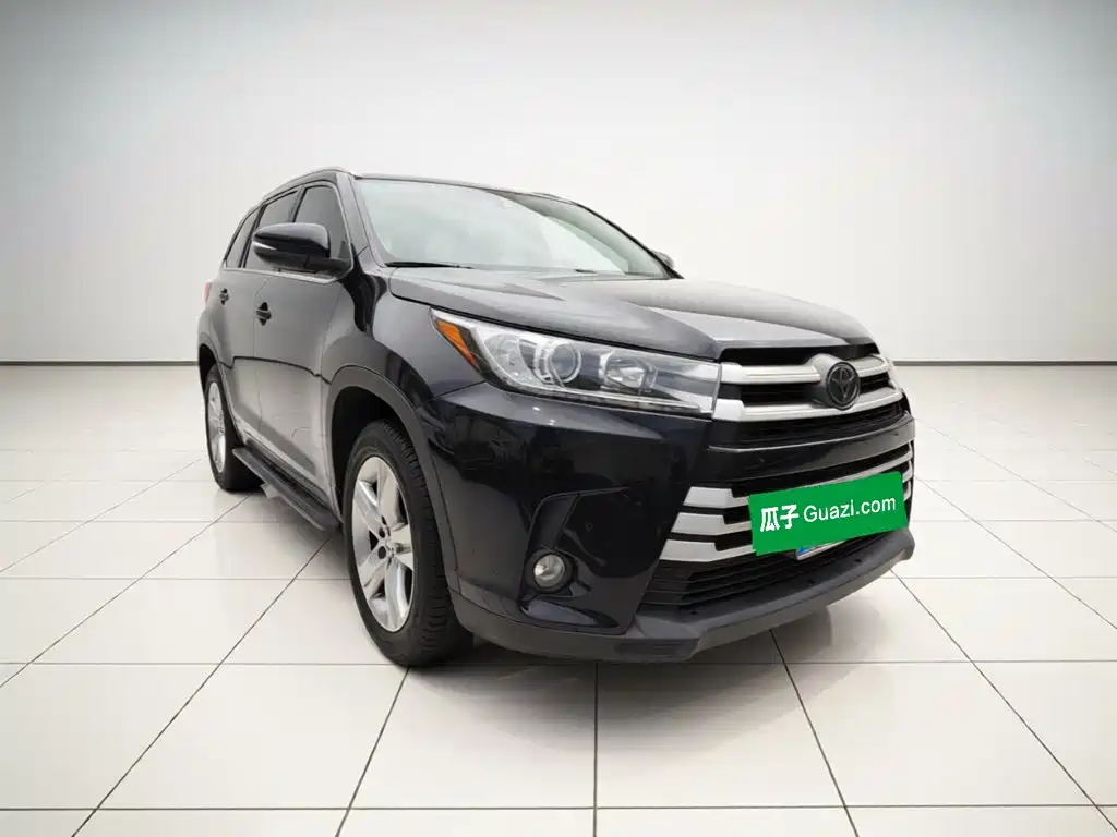 Toyota Highlander — миниатюра 3