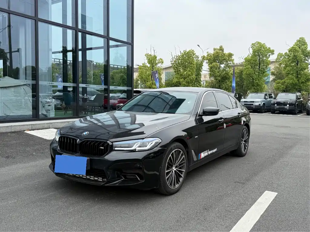 BMW 5 Series 2018