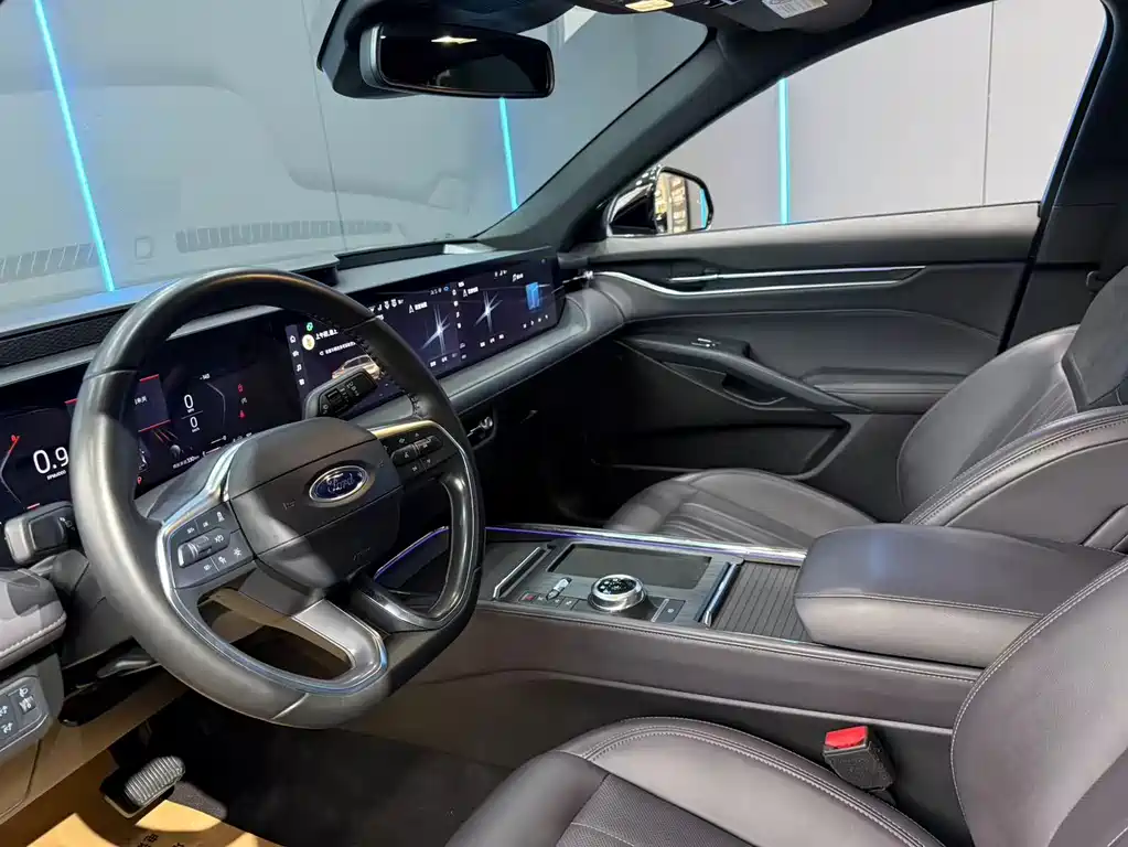 Ford Mondeo — миниатюра 11