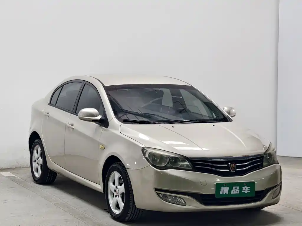 Roewe 350 — миниатюра 3