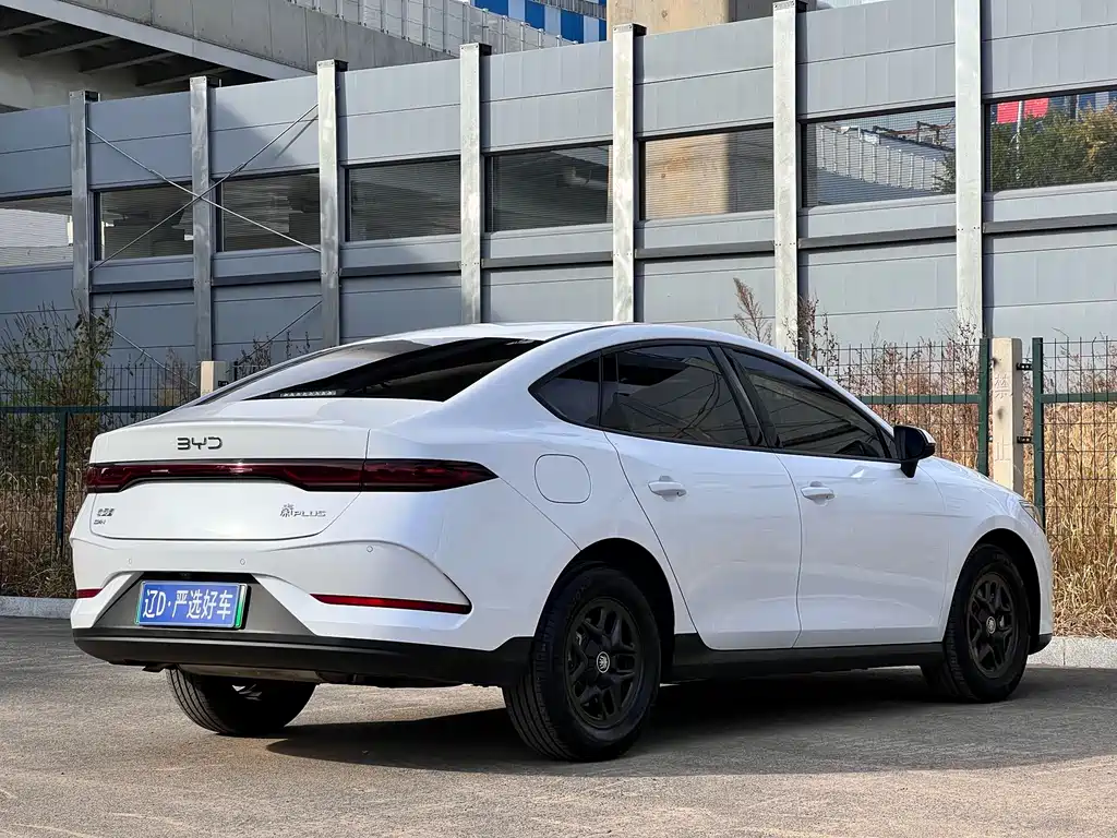 BYD Qin PLUS — миниатюра 4
