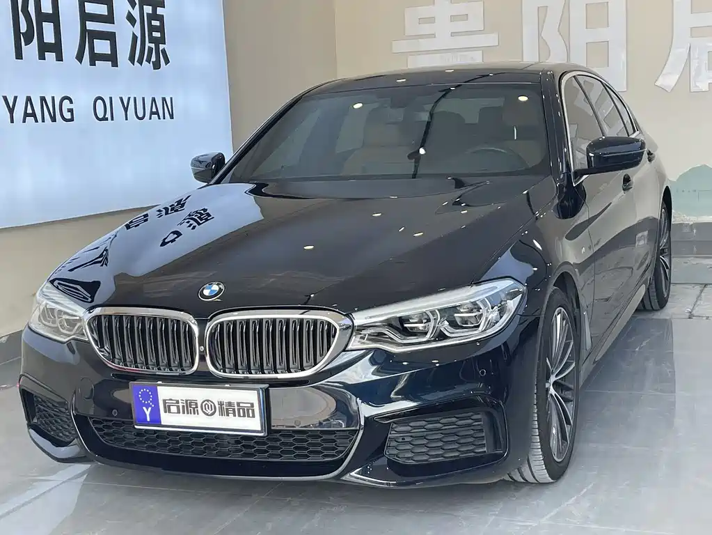 BMW 5 Series 2020