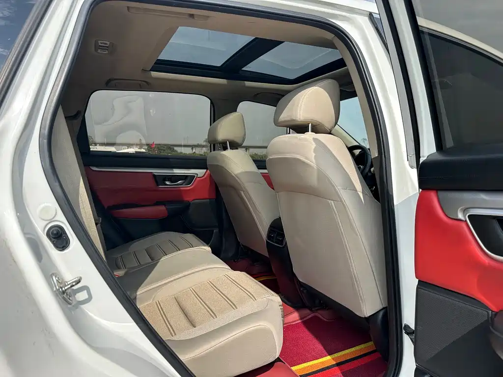 Honda CR-V — миниатюра 11