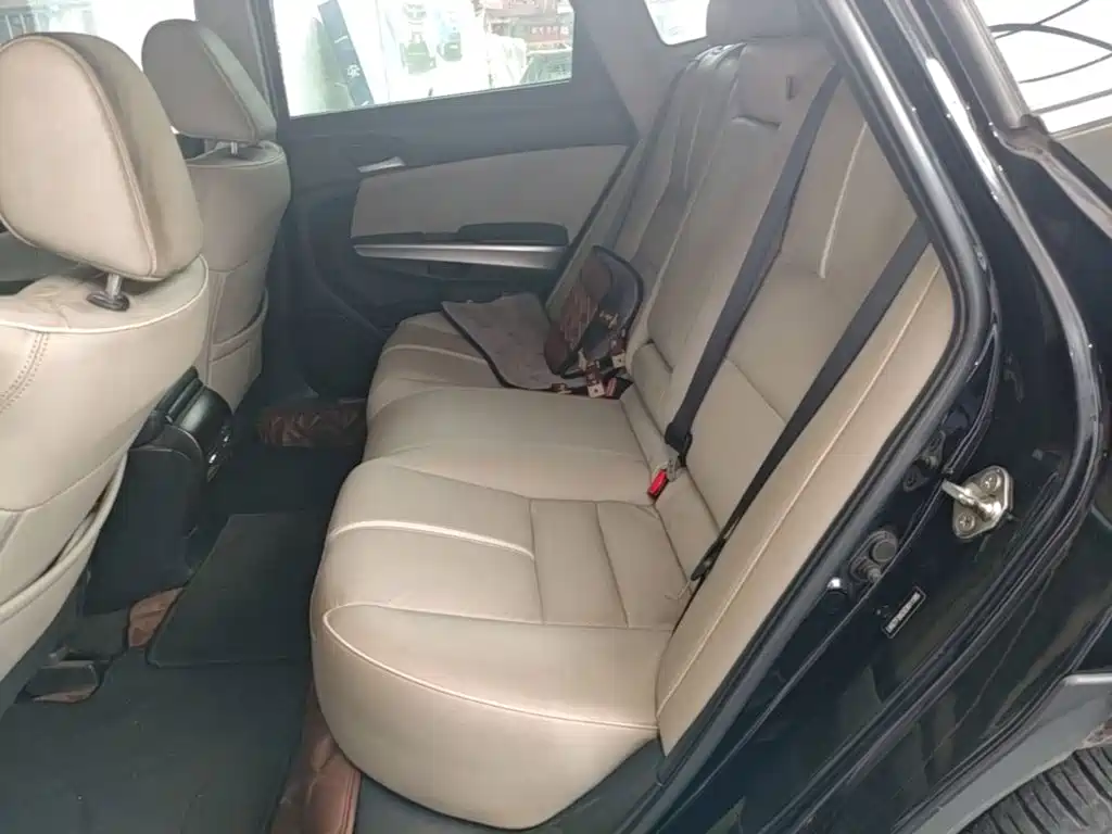Honda Crosstour — миниатюра 17