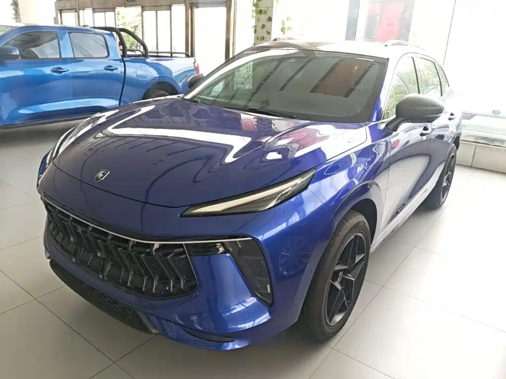 Fengxing Fengxing T5 EVO — миниатюра 2