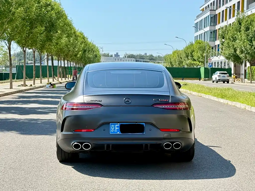 Mercedes-Benz AMG GT — миниатюра 6