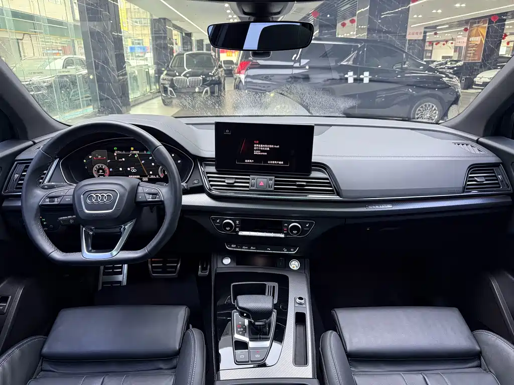 Audi Q5L — миниатюра 8