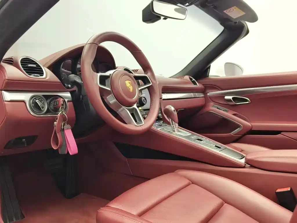 Porsche 718 — миниатюра 9