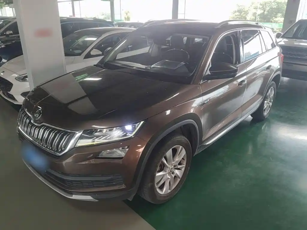 Skoda Kodiaq — миниатюра 2
