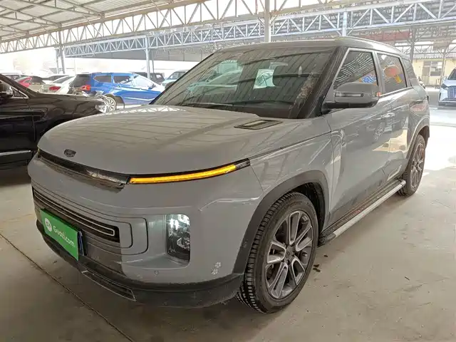 GEELY AUTOMOBILE GEELY ICON