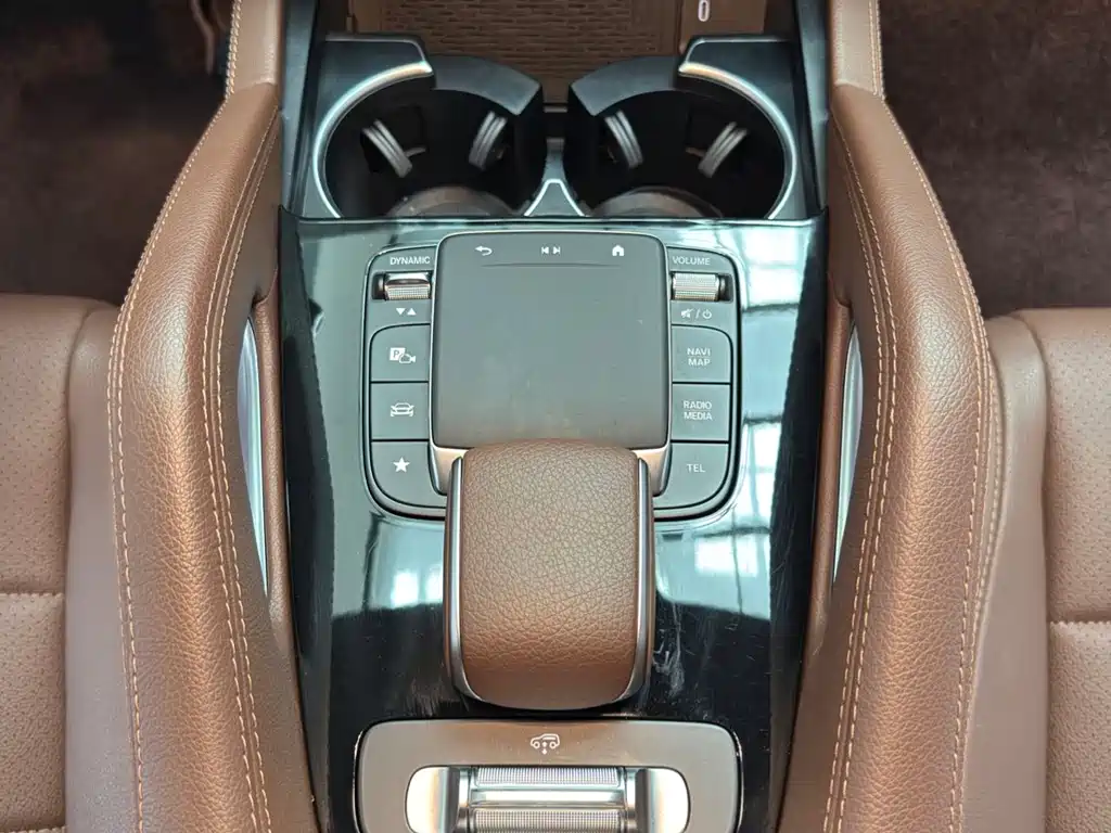Mercedes-Benz GLS — миниатюра 6